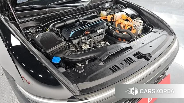 Hyundai Grandeur Hybrid (GN7) id 3571890 из Кореи 16