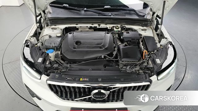 Volvo XC40 id 3892001 из Кореи 16