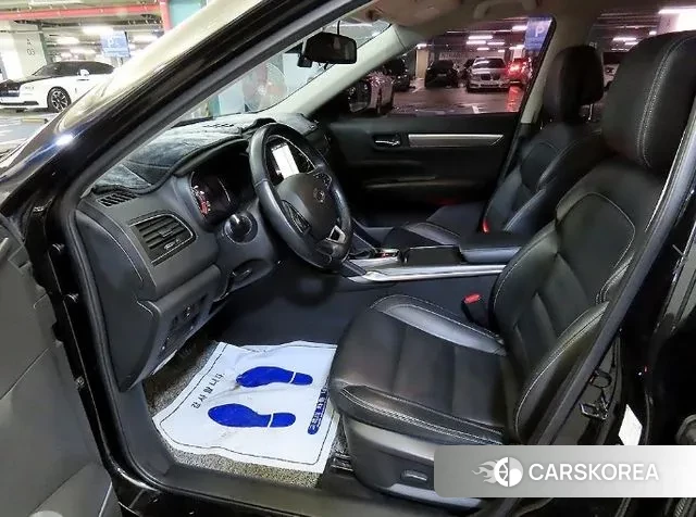 Renault Korea (Samsung) QM6 id 3695785 из Кореи 16