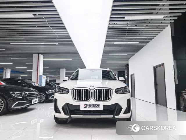 BMW X3 id 4393211 из Китая 16