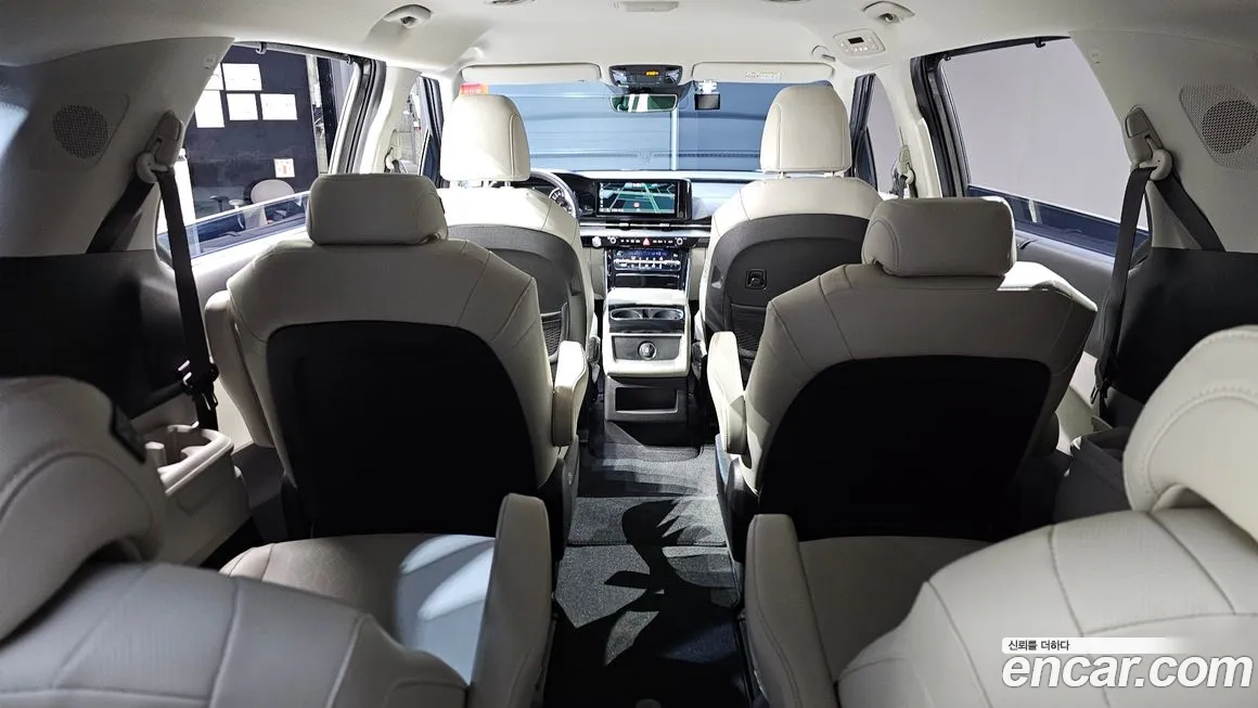 Kia Carnival 4th generation id 2133472 из Кореи 16