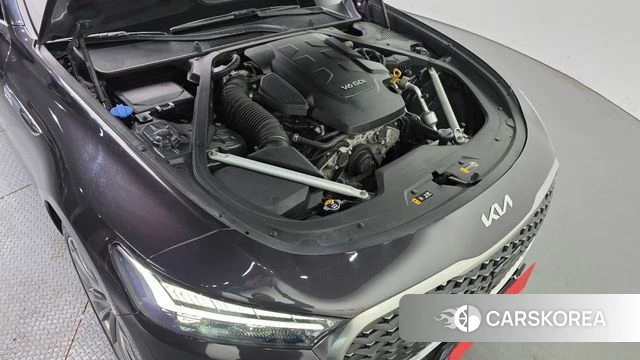 Kia The New K9 2nd generation id 3799749 из Кореи 16