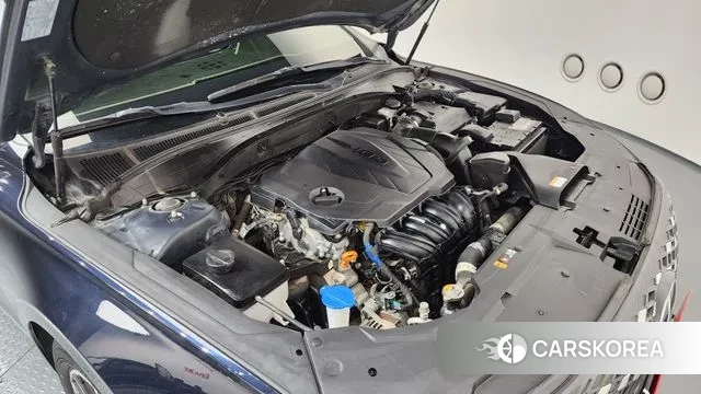 Hyundai The New Grandeur IG id 3519293 из Кореи 16