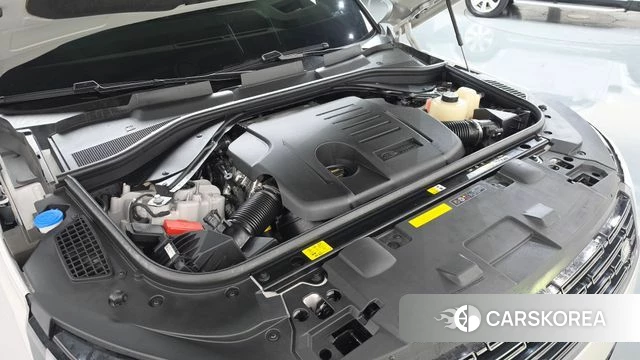 Land Rover Range Rover Sport 3rd Generation id 4462522 из Кореи 33