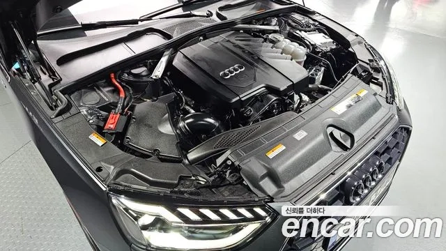 Audi A4 (B9) id 2868197 из Кореи 16