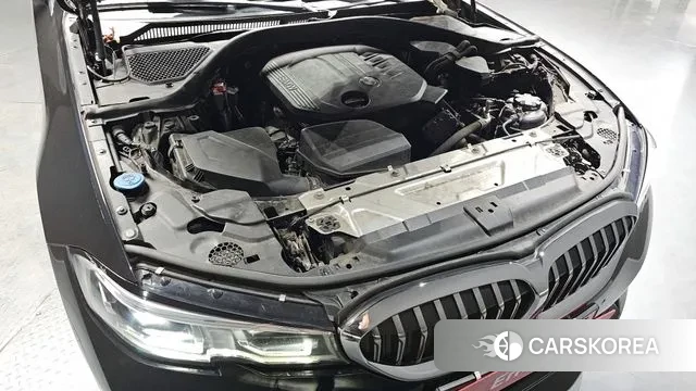 BMW 3 Series (G20) id 3356465 из Кореи 16