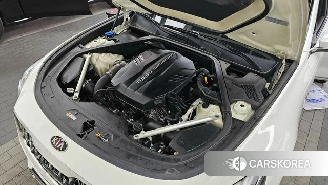 Kia More K9 id 3853925 из Кореи 16