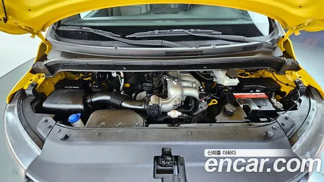 Hyundai The New Grand Starex id 2456889 из Кореи 16