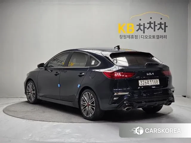 Kia The New K3 2nd generation id 3615420 из Кореи 16