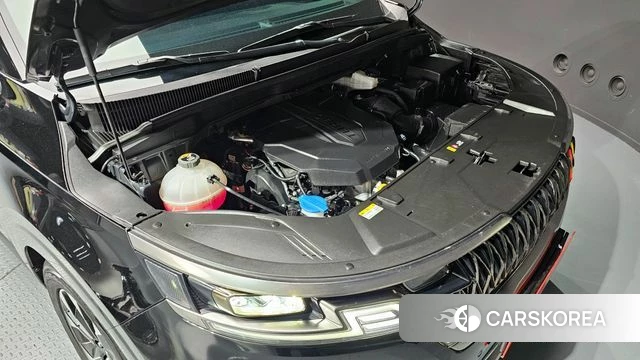 Kia Carnival 4th generation id 4230761 из Кореи 30