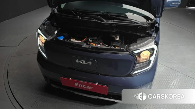 Kia The New Kia Ray EV id 4579230 из Кореи 28