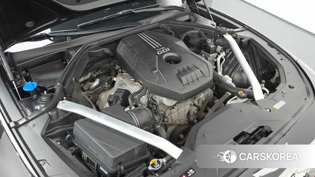 Genesis G70 id 4377851 из Кореи 31