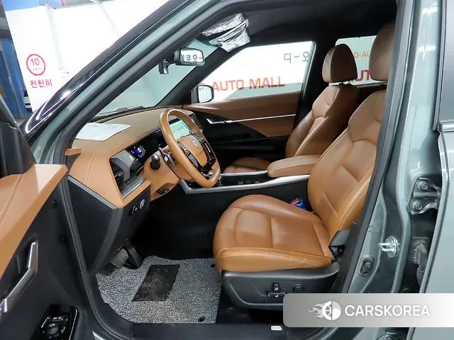 Ssangyong Torres id 3571633 из Кореи 10