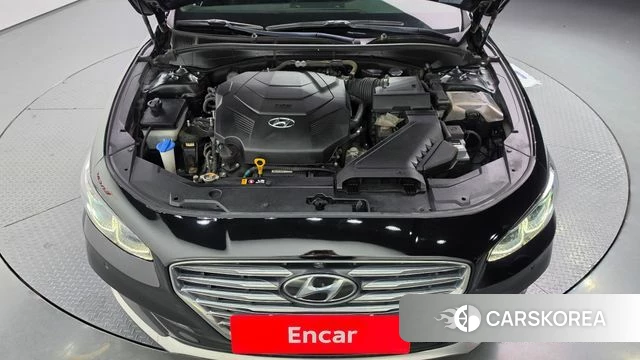 Hyundai Grandeur IG id 4918561 из Кореи 16