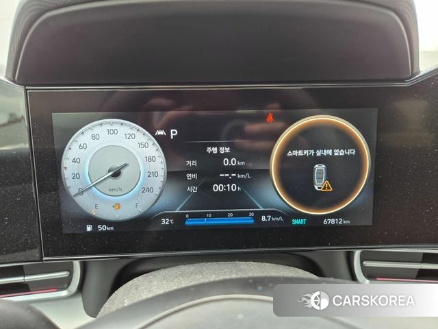 Hyundai Avante (CN7) 2021 Белый из Кореи, фото 6