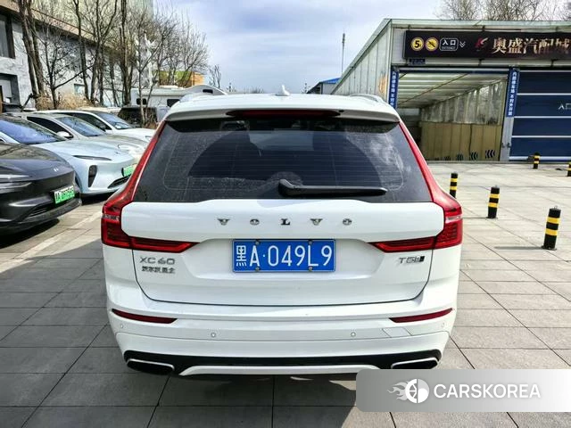Volvo XC60 id 4209112 из Китая 7