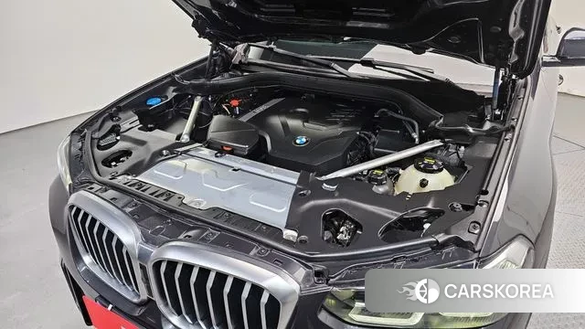 BMW X3 (G01) id 3289597 из Кореи 16