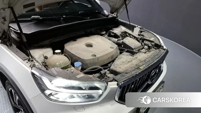 Volvo XC40 id 3504853 из Кореи 16