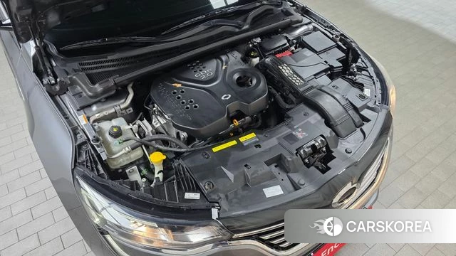 Renault Korea (Samsung) SM6 id 4907590 из Кореи 29
