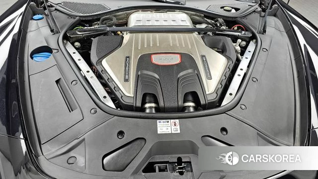Porsche Panamera (971) id 4422091 из Кореи 32