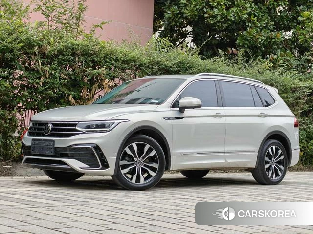 Volkswagen Tiguan L id 4290627 из Китая 16