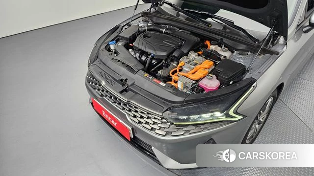 Kia K5 Hybrid 3rd Generation id 4657534 из Кореи 16