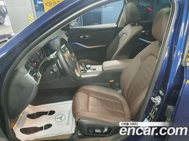 BMW 3 Series (G20) id 2502408 из Кореи 16