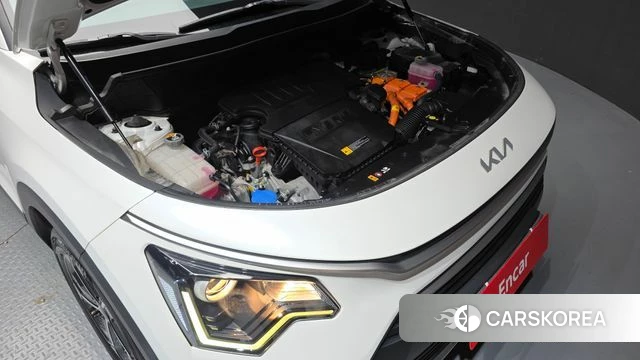 Kia Di Ol Nu Niro id 4697268 из Кореи 16