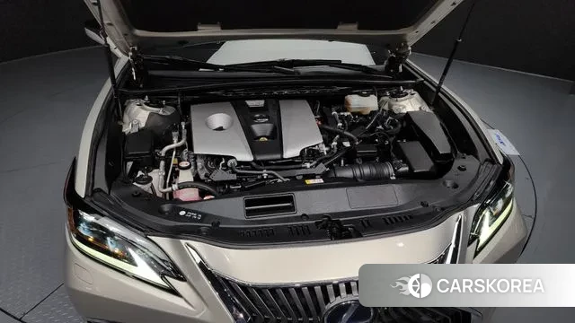 Lexus ES300h 7th generation id 3480026 из Кореи 16