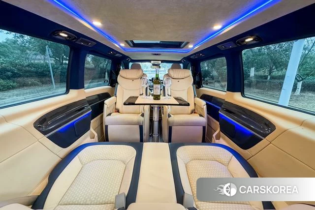 Mercedes-Benz V-class (overseas) id 4241557 из Китая 31