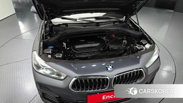 BMW X2 (F39) id 4196013 из Кореи 26