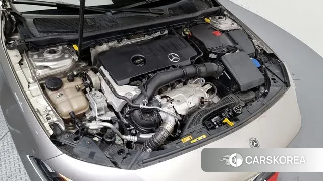 Mercedes-Benz A-Class W177 id 3504982 из Кореи 16