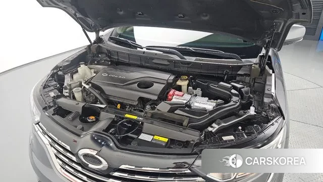 Renault Korea (Samsung) QM6 id 3024477 из Кореи 16