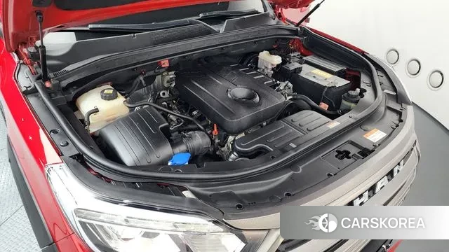 Ssangyong The New Rexton Sports Cannes id 3665449 из Кореи 16