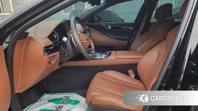 Genesis G80 (RG3) id 3507817 из Кореи 13