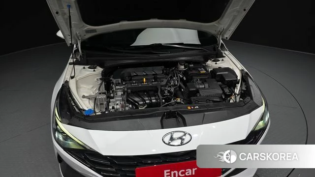 Hyundai Avante (CN7) id 4573782 из Кореи 26