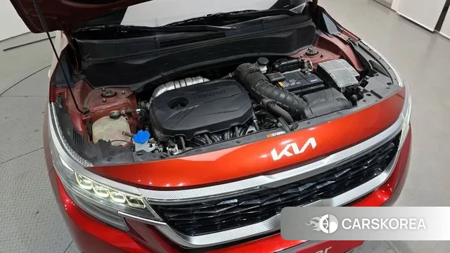 Kia Seltos id 3037682 из Кореи 16