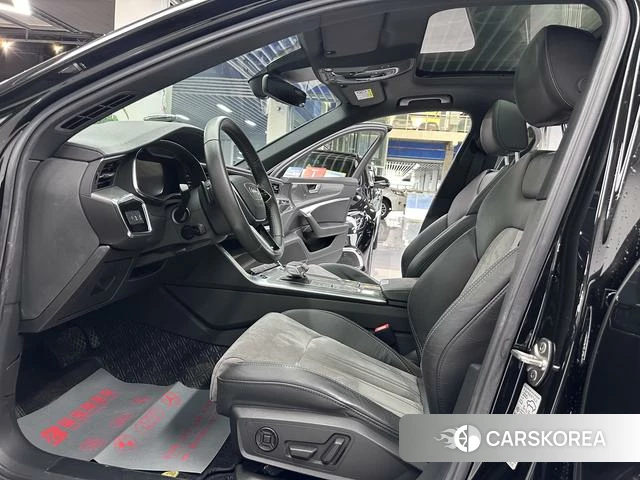 Audi A6L id 4300218 из Китая 13