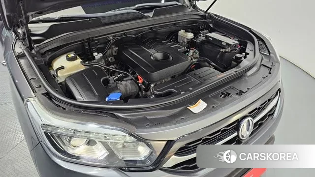 Ssangyong Rexton Sports id 3045448 из Кореи 16