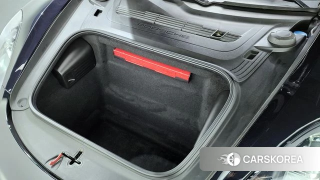 Porsche 718 Boxster id 3879194 из Кореи 16