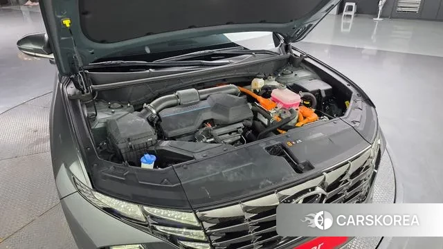 Hyundai Tucson Hybrid (NX4) id 2976120 из Кореи 16