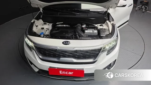 Kia Seltos id 3582936 из Кореи 16