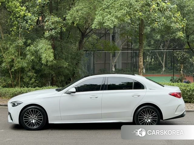 Mercedes-Benz Class C id 4234850 из Китая 10