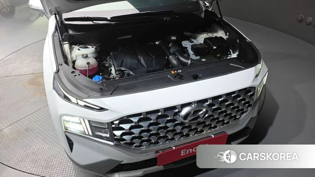 Hyundai The New Santa Fe id 3885197 из Кореи 16