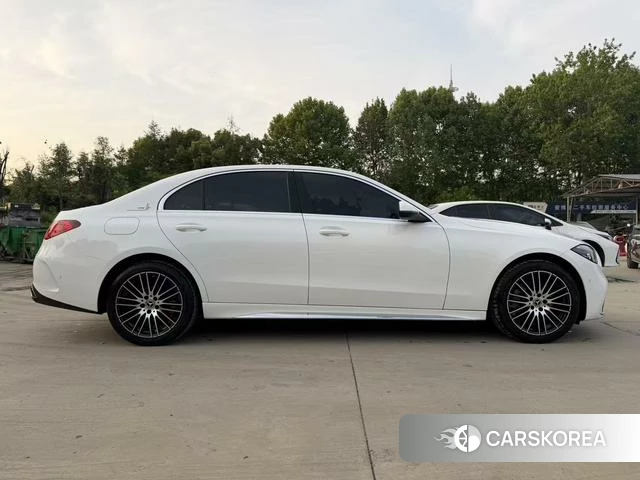 Mercedes-Benz Class C id 4265361 из Китая 18