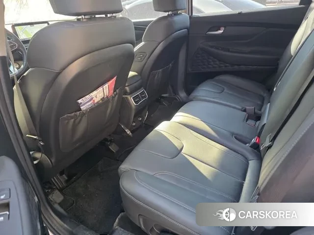 Hyundai The New Santa Fe id 3427157 из Кореи 8