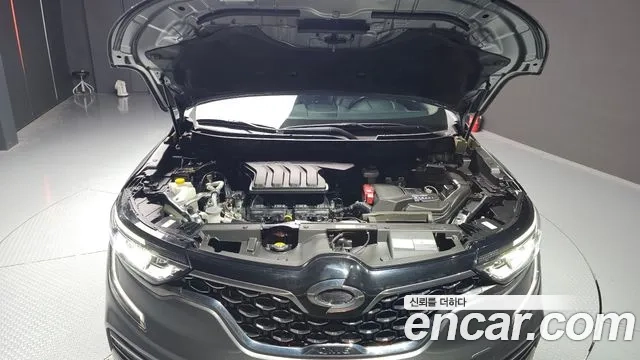 Renault Korea (Samsung) The New QM6 id 2926665 из Кореи 16