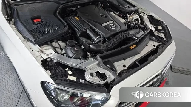 Mercedes-Benz E-Class W213 id 3524244 из Кореи 16