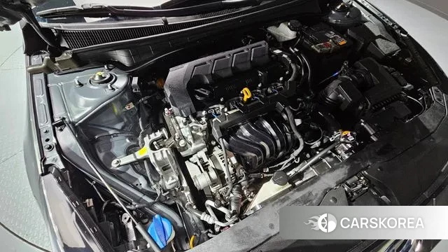 Hyundai Avante (CN7) id 3611296 из Кореи 16