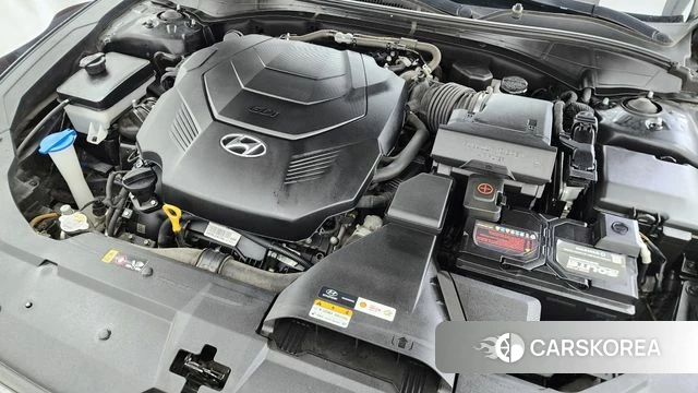 Hyundai The New Grandeur IG id 4396948 из Кореи 29